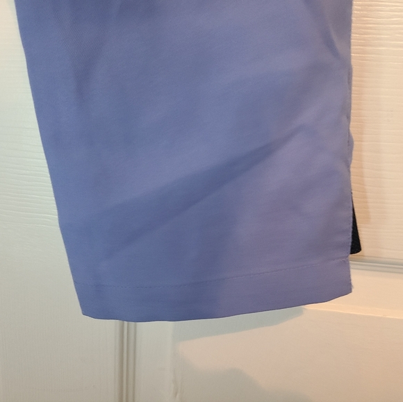 Spread Good Cheer Woman's Scrub Drawstring Pants, Size: Medium Color: Bl… - Picture 15 of 16